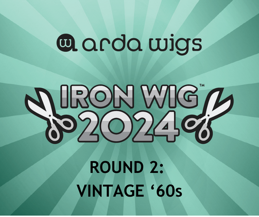 Iron Wig 2024 Round 2: Vintage '60s