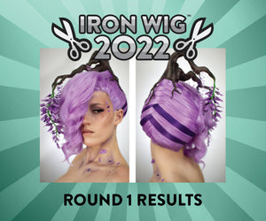 Iron Wig 2022 Round 1 Results