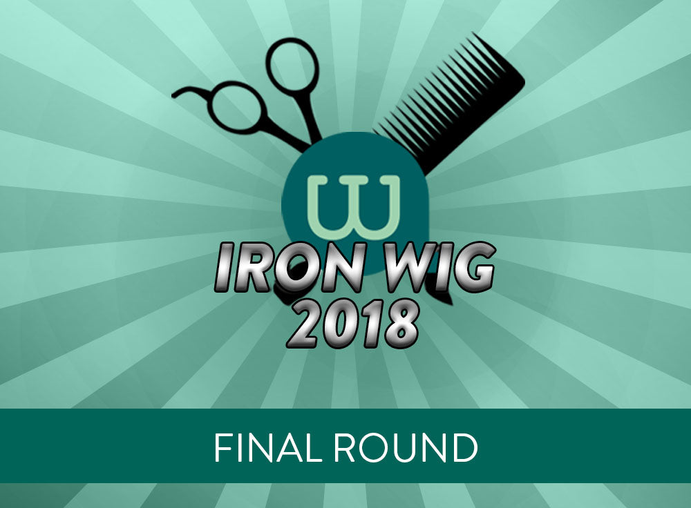 Iron Wig 2018: Final Round Rules