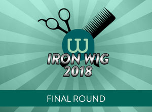 Iron Wig 2018: Final Round Rules