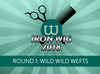 Iron Wig 2018 Round 1