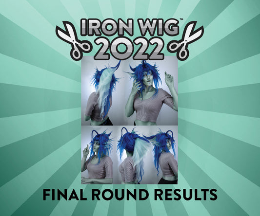 Iron Wig 2022 Final Round Winner