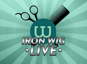 Iron Wig Live at C2E2 2018!