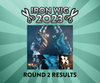 IRON WIG 2023 - Results Round 2