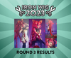 Results for Iron Wig Final 2023