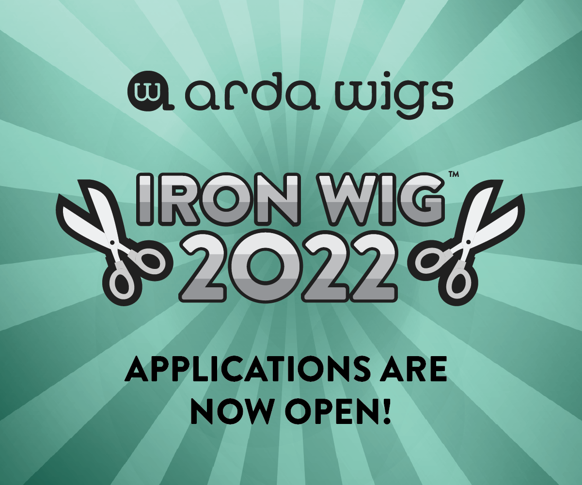 Iron Wig 2022: Now Accepting Applications!