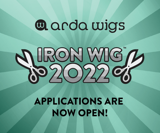 Iron Wig 2022: Now Accepting Applications!