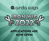 Iron Wig 2022: Now Accepting Applications!