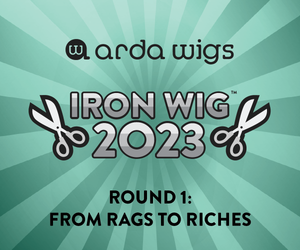Iron Wig 2023 Round 1: Freestyle "From Rags to Riches"