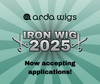 Iron Wig 2025: Now Accepting Applications!