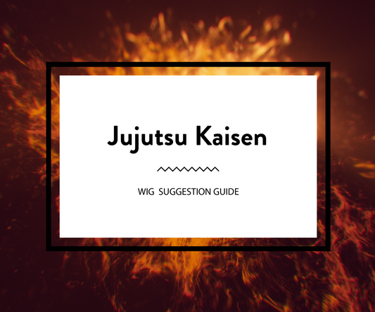 Jujutsu Kaisen: Wig Suggestion Guide