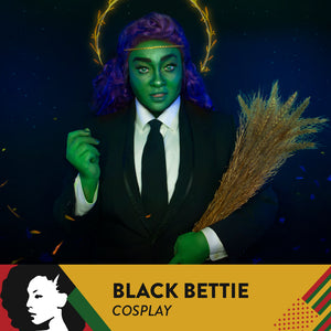 Black Bettie Cosplay