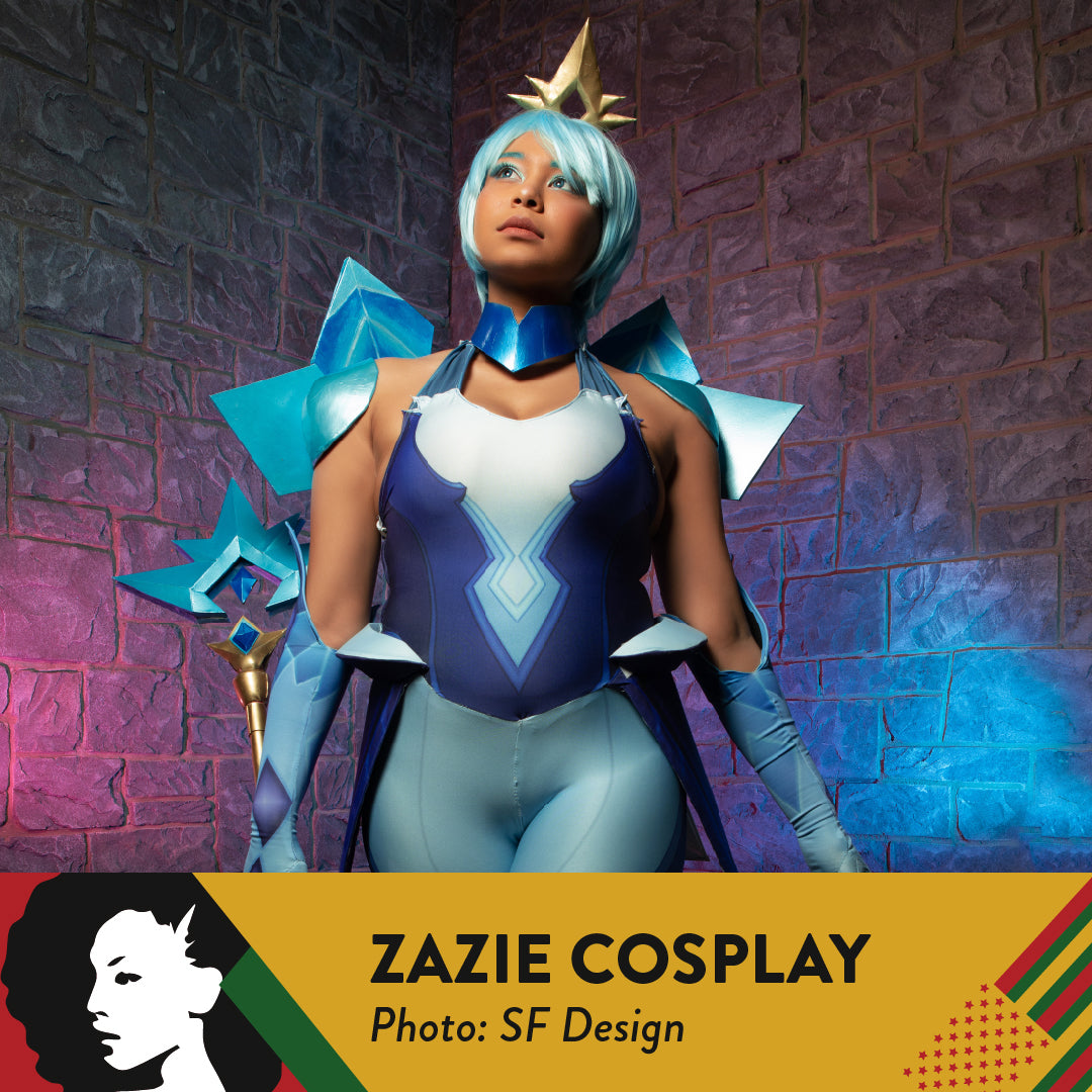 Zazie Cosplay
