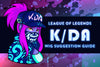 League of Legends: K/DA Wig Suggestion Guide