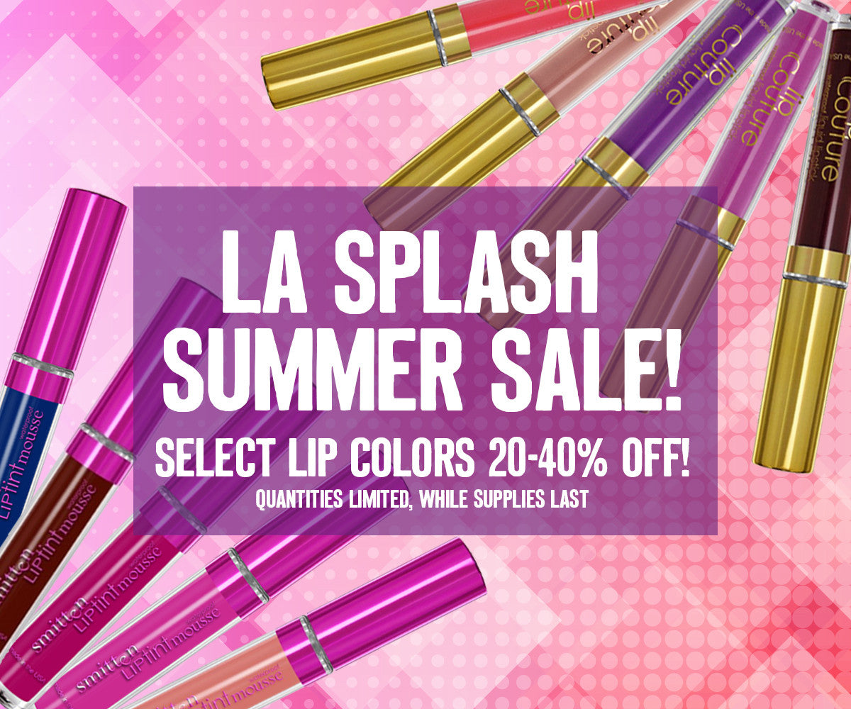LA Splash Summer Sale!