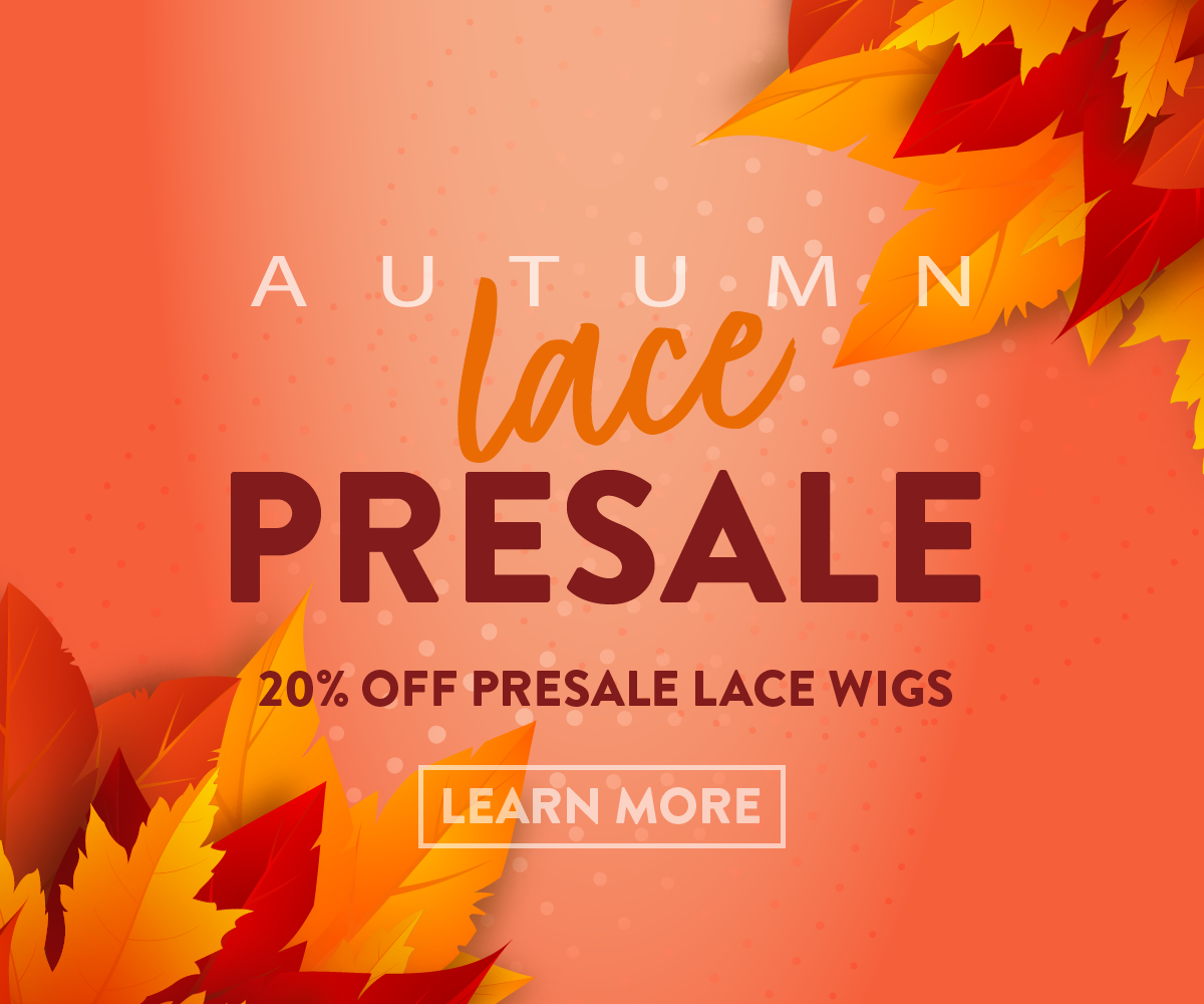 Autumn Lace Presale