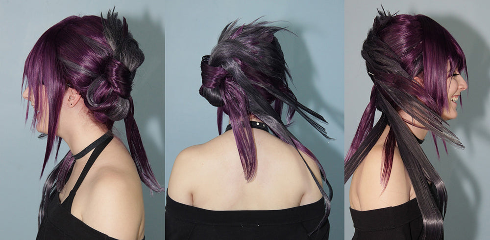 How to Make a Hard Shell Wig Cap