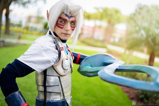 Customer Spotlight: Moderately Okay Cosplay