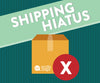 Moving & Shipping Notice