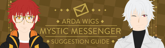 Wig Suggestion Guide – Mystic Messenger