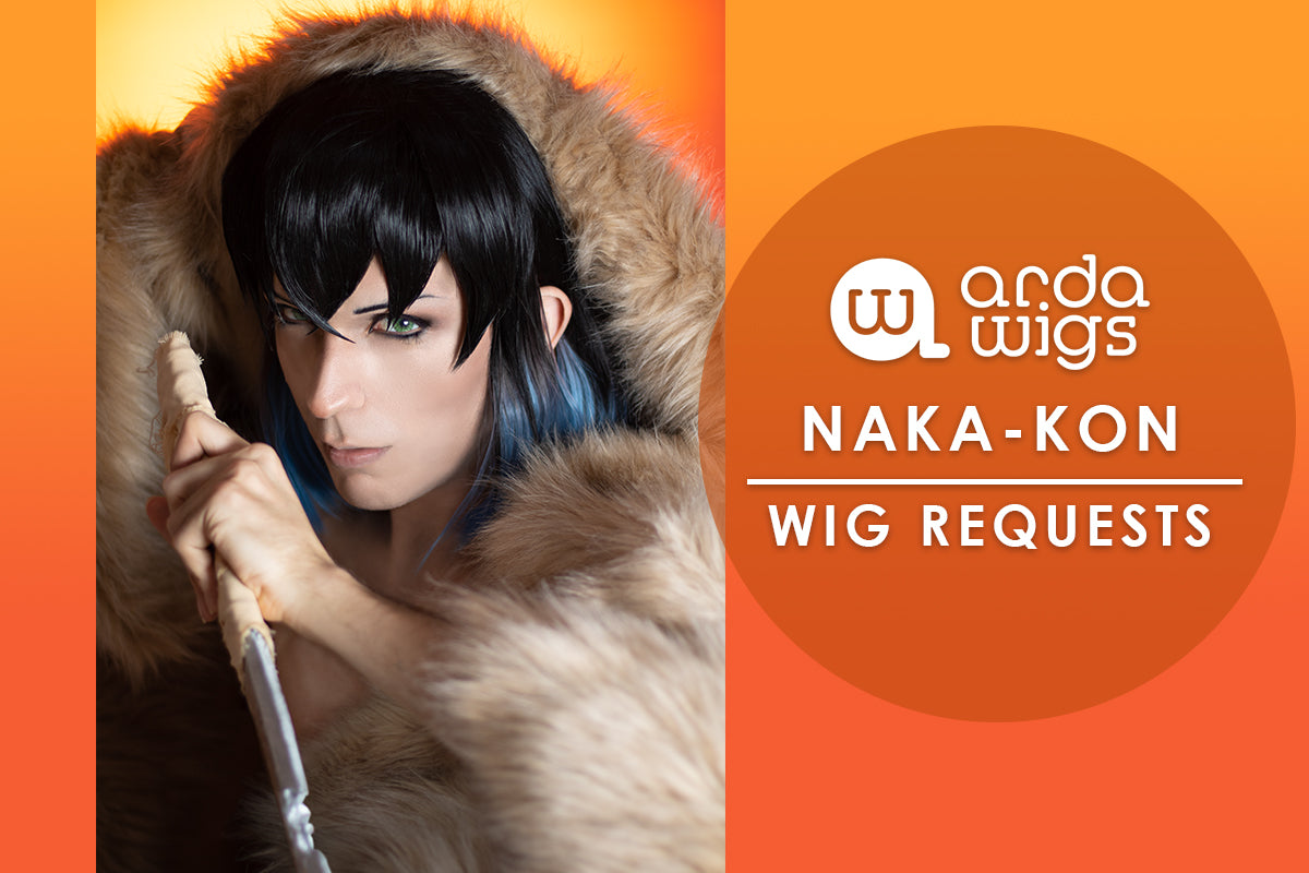 Naka-Kon 2020 Wig Requests