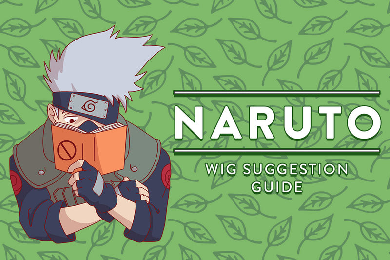 Arda wigs naruto Clearance