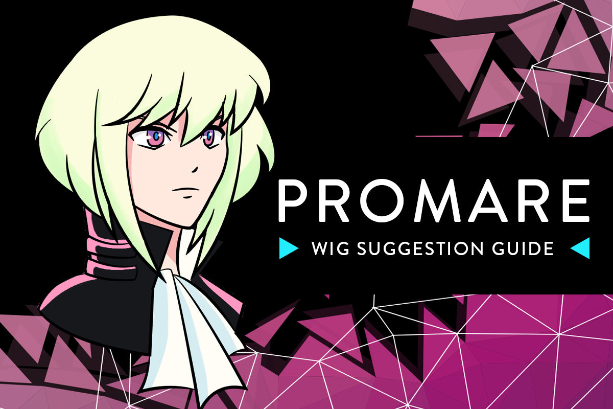 PROMARE Wig Suggestion Guide