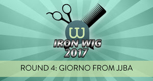 Iron Wig 2017 Round 4: Giorno Giovanna