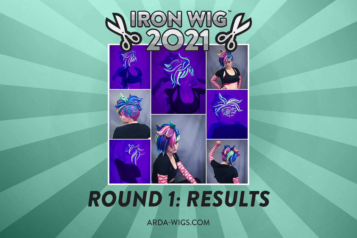 Iron Wig 2021 Round 1 Results