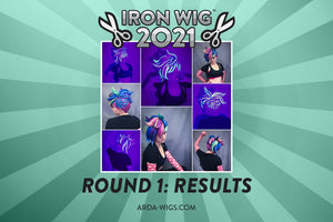 Iron Wig 2021 Round 1 Results