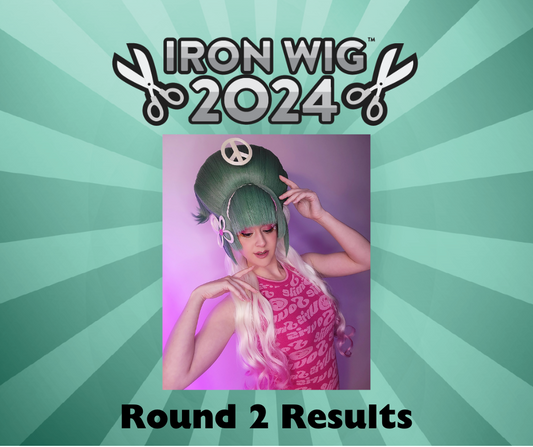 Iron Wig 2024 Round 2 Results