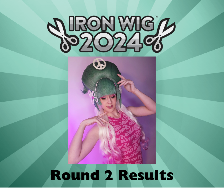 Iron Wig 2024 Round 2 Results