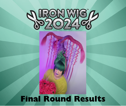 Iron Wig 2024 Final Round Results