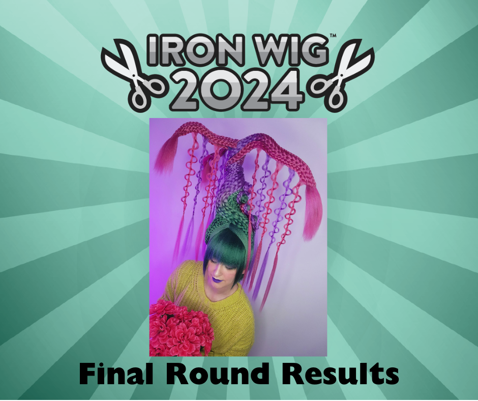 Iron Wig 2024 Final Round Results