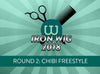 Iron Wig 2018 Round 2