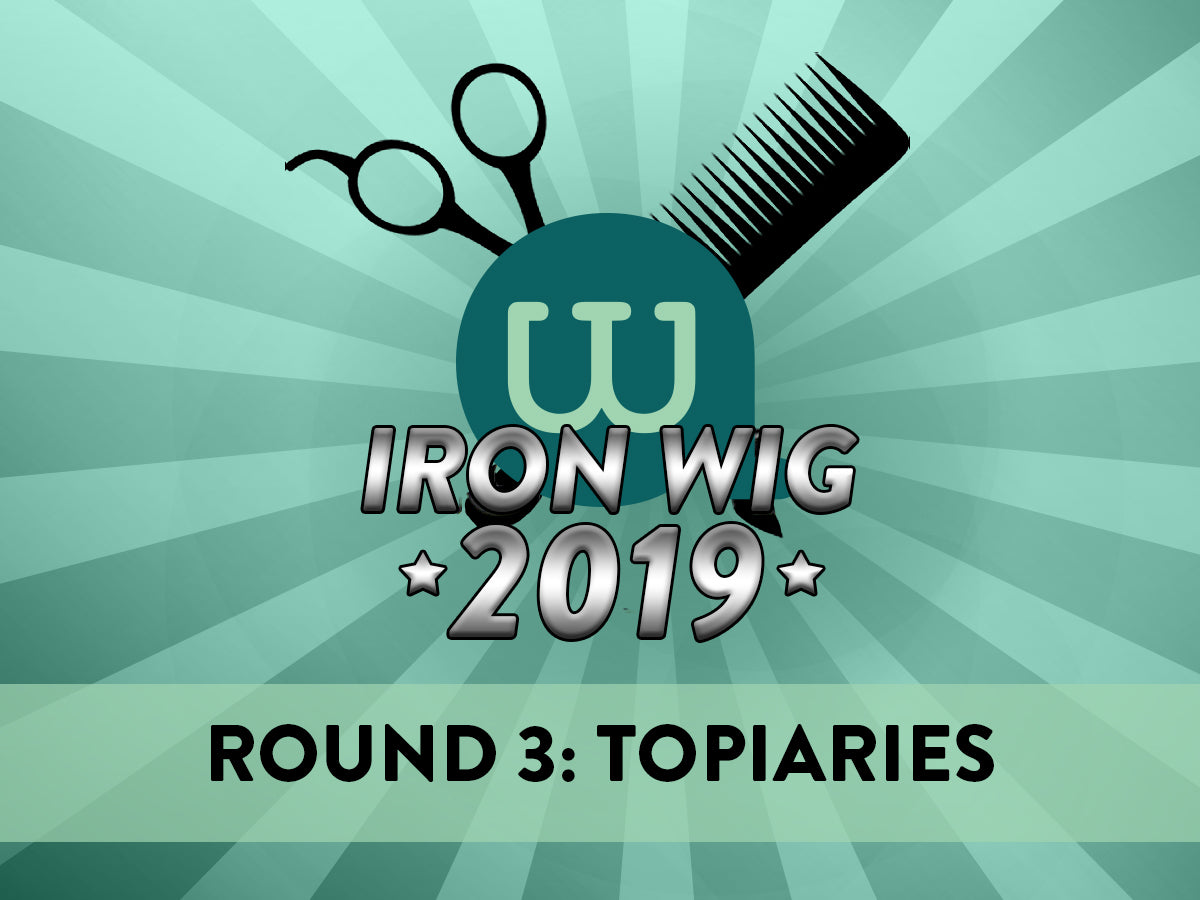 Iron Wig 2019 Round 3