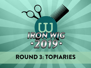 Iron Wig 2019 Round 3