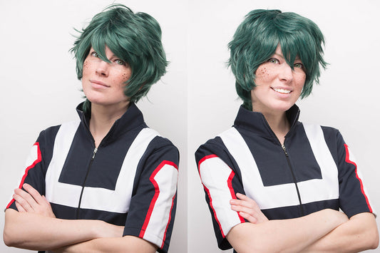 Shop the Look: Deku