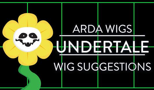 Wig Suggestions: Undertale