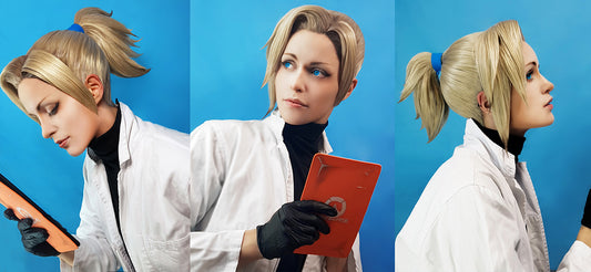 Iron Wig 2019: Mercy Tutorial
