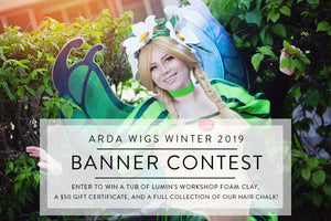 Represent Arda Wigs Winter Banner Contest 2019