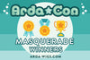 ArdaCon 2020 Masquerade Winners