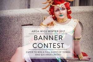Represent Arda Wigs (Winter 2017)