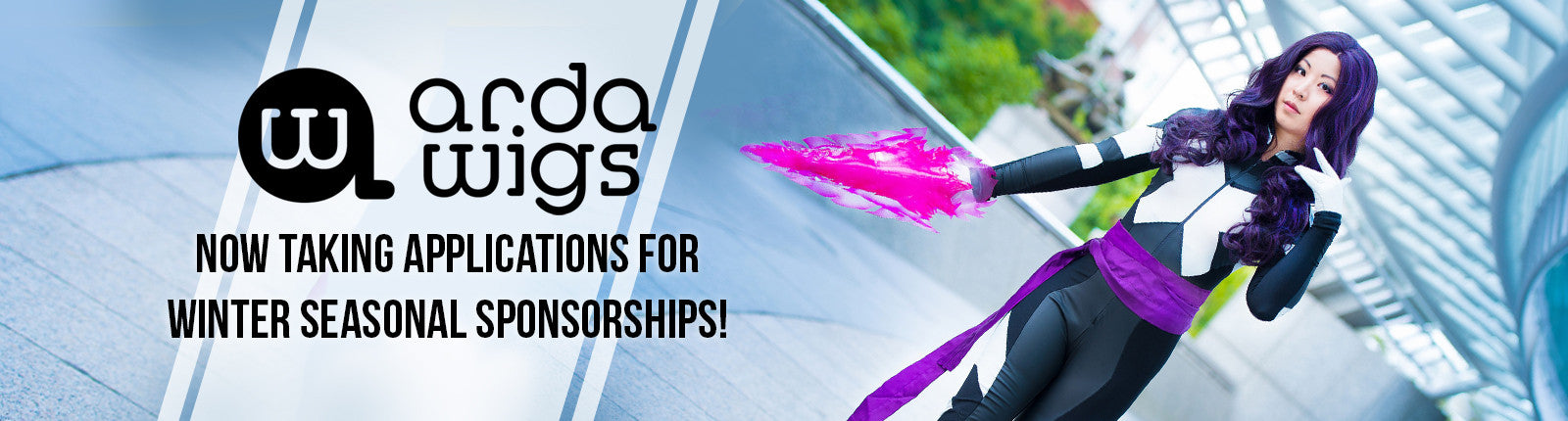 Now Taking Applications for Winter Seasonal Sponsorships