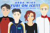 YURI ON ICE!!! WIG SUGGESTIONS #2