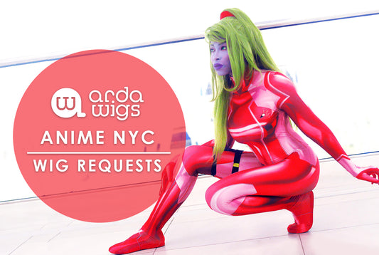 Anime NYC Wig Requests