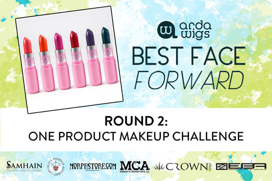 Arda's Best Face Forward 2017 Round 2: One Product Challenge