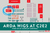 Come see us at C2E2 2018!