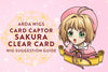 Card Captor Sakura Clear Card Wig Suggestion Guide