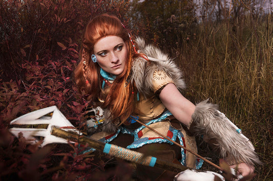 Customer Spotlight: Gen-chu Cosplay